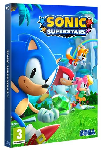Sonic Superstars (PC version - Amazon Exclusive)