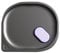hoaker USB Vacuum Cleaner Laser Lights Hidden Pet Hair Cats Dust Display LED Lamp Universal Vacuum Parts Household