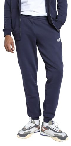PUMA Herren Strickhose ESS No. 1 Logo Sweatpants FL Cl