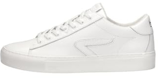 HUB Footwear M4520L31 Hook 22 - Herren Sneaker - 185-White