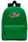 Vans Mochila Escolar Verde 42,5 x 32,5 x 12,5 cm