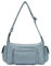 Liebeskind Berlin Crossbody S LILA SHEEP NATURAL blue heaven
