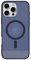 Incase Slim Apple Magsafe Case for iPhone 16 Pro Max - Ultra Slim, Durable, Lightweight Apple iPhone Case with Built-in Magnets for MagSafe Charging - Deep Space Blue