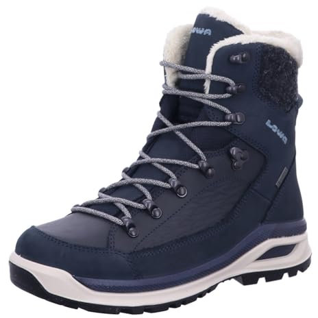 LOWA Stiefel hoch RENEGADE EVO ICE GTX Ws navy, 37.5