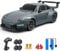 ACAMMZAR Macchina Telecomandata RC Drift per Bambini, 1:24 20KM/H 4WD Macchine Telecomandate, Radiocomandata Auto con 2 Batterie per Adulta