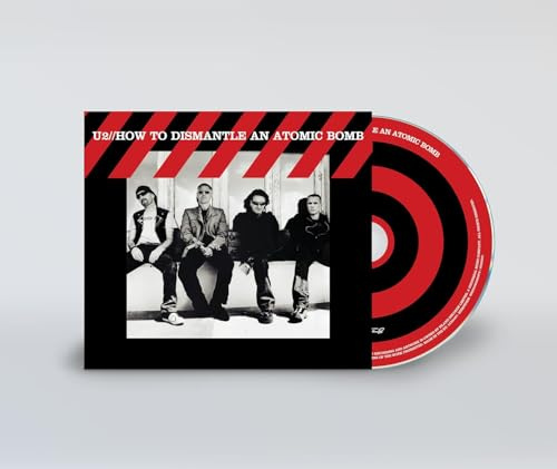 U2, Neues Album 2024, How To Dismantle An Atomic Bomb 20th Anniversary 2024)