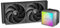 Sudokoo Sudokoo Refrigeración Líquida para CPU NEXAURA 240, TDP 280W, Bomba PWM ARGB,2500-3600RPM, Ventiladores FDB, Compatible con Intel LGA1851/1700/1200/ y AMD AM5/AM4, Negro