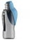 Portable Dog Water Bottle Pet Outdoor Travel Hiking Walking Drinking Cup 800ml (Blue, 1)
