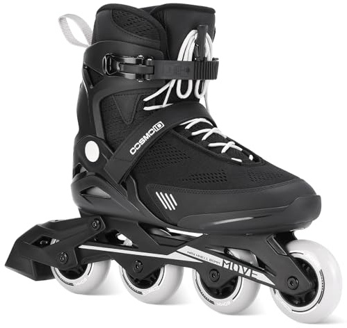 COSMOID Move - Inline Skates for Women Men, Roller Skate Blade Adult Male Female, Professional Fitness Roller Skates Blades for Unisex