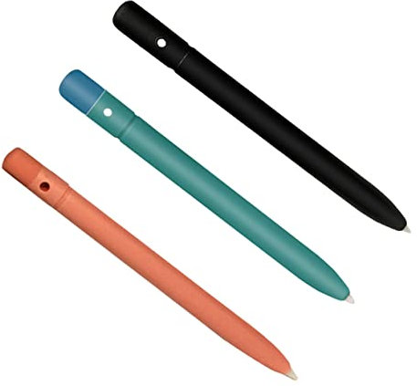 LOORGVEL 3pièces Stylus Doodle Board pour Tablette LCD Stylet De Dessin Effaçable