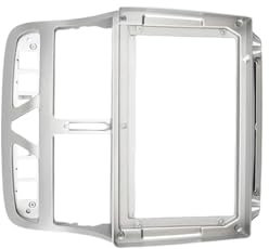 Panel Estéreo Adaptador Panel Radio Marco Coche 9 Pulgadas para Peugeot 307 307CC 307SW 2002-2013
