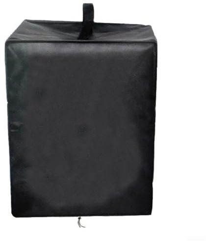Yuanpgky Cover for Kitchen Appliances Blender Coffee Machine Protection Fit Large Size 48x20x43cm Kitchenware Storage