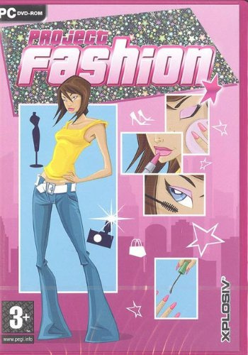 Project Fashion (PC DVD)
