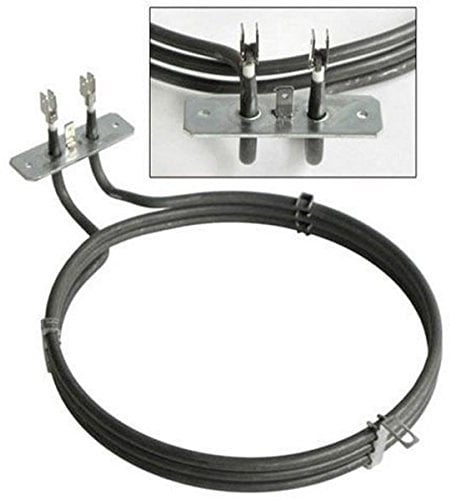 Résistance circulaire 2800W d'origine Four, cuisinière C00141180 INDESIT Four, cuisinière C00141180 INDESIT
