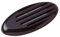 Marinco 11091 Kühlergrill, aufsteckbar, ABS, Schwarz