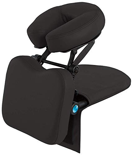 EARTHLITE Unisex-Adult Accessoire Pour Table De Massage Travelmate, Schwarz, ca. 43cm × 43cm × 30,5cm