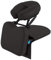 EARTHLITE Unisex-Adult Accessoire Pour Table De Massage Travelmate, Schwarz, ca. 43cm × 43cm × 30,5cm