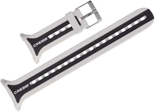 Cressi Original Strap for Diving Watch/Computer - Verschiedene Modelle und Farben für Cressi Taucheruhren/Computer
