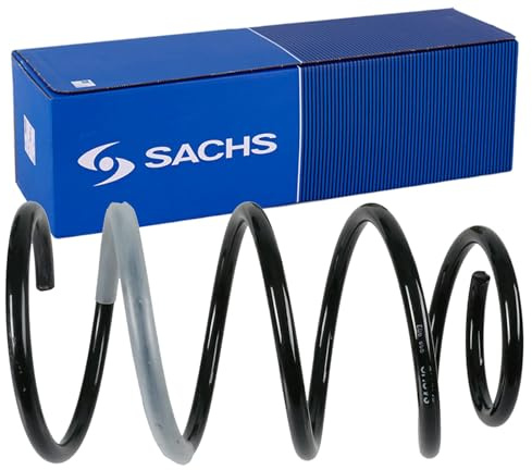 Sachs 998 903 Fahrwerksfeder vorne | 998 903 Kompatibel mit i30 (fd)