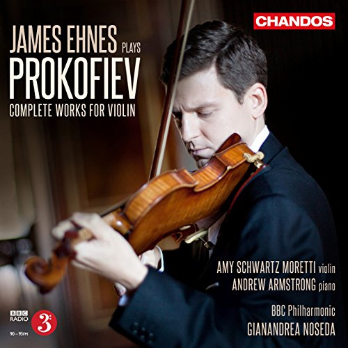 Complete Works For Violin