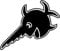 Aufkleber/Sticker U Boot 96 Schwertfisch Sägefisch lachender Fisch 10x8cm #A560