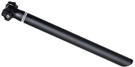 PRO SATTELSTÜTZE KORYAK 30,9MM/0MM ALU, SCHWARZ, 400MM LANG