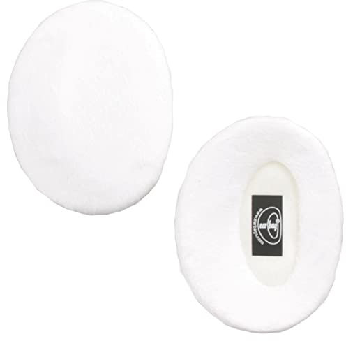 Earbags Ohrenwärmer Standard, wollweiß, S, Fleece