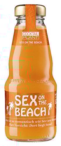 Cocktail Plant Sex on The Beach 10,1% 6-0,2l Flasche