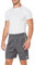 JAKO Herren Sporthose Turin, Anthrazit/Lime, L, 4462