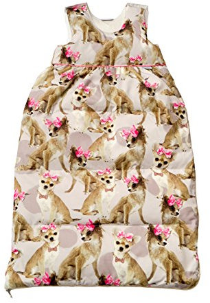Tavolinchen Babyschlafsack Daunenschlafsack PinkyBell Kinderschlafsack Ganzjahresschlafsack Winterschlafsack - 130cm