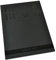 Fabriano Honsell 19100390 - Fabriano Black Black Block, tiefschwarzes Papier mit matter, unbeschichteter Oberfläche, 300 g/m², DIN A4, 20 Blatt, ideal für Pastelle, Farbstifte und Marker