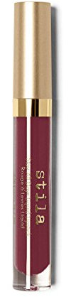 Stila Stay All Day Flüssiger Lippenstift Schwarzkirsche - Sheer Morello - 0.10 fl.oz/3mL