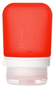 humangear 'GoToob' 53 ml rot, Einheitsgröße, 072607
