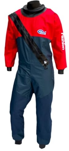 Dry Fashion Unisex Trockenanzug Sailing Standard Nylon