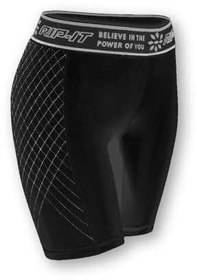 RIP-IT Damen Classic Softball Slider (Schwarz, X-Large)