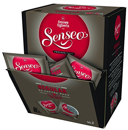 Senseo Regular Dosettes Pré-Emballées 350 g - 1 pc