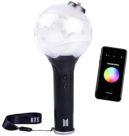Bangtan Boys (BTS) Army Bomb Ver.3 Offizielle Bluetooth Light Version 3 Konzert Unterstützung/Sammlung