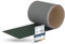 Flickly® Selbstklebende Reparatur Flicken | LKW, Anhänger, Zelt, Markisen, Camping, Sonnenschirme, Pool | in vielen Farben erhältlich | 2,5 m x 100 mm | (RAL6005) Moosgrün