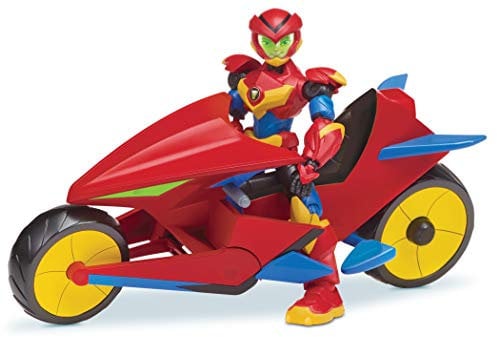 Power Players, Deluxe Fahrzeug mit Figur, Funktionsfahrzeug, Gelenkfigur, zufällige Modelle, Spielzeug für Kinder ab 4 Jahren, PWW00