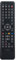 ALLIMITY SE-R0280 Fernbedienung Ersetzen für Toshiba DVD Video Player D-R17DT D-R17DTKB