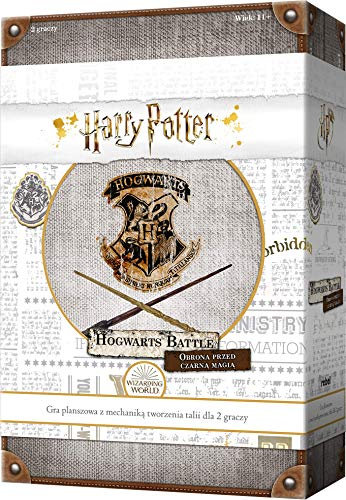 Rebel | Harry Potter: Hogwarts Battle - Die Verteidigung gegen die Schwarze Magie | Brettspiel | Spiel für 2 Personen | Alter 11+ | Spielzeit 30+ min.