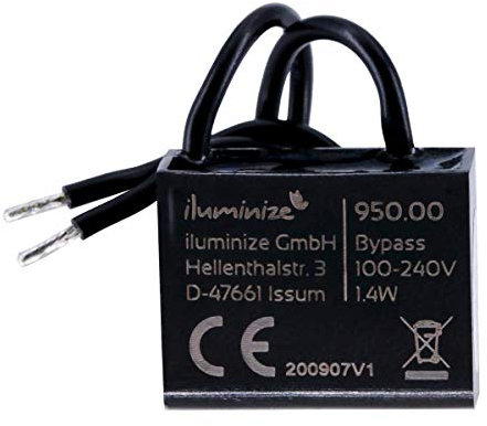 iluminize AK3-AT1-GL-M-X