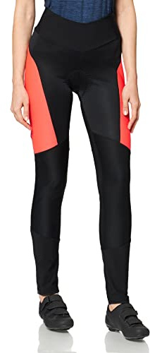 Gonso Damen Tartu 2 Freizeithose, Black Diva Pink, 36 EU