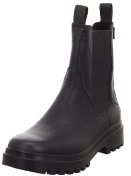 Superfit Mädchen ABBY Gore-Tex Stiefel, SCHWARZ 0000