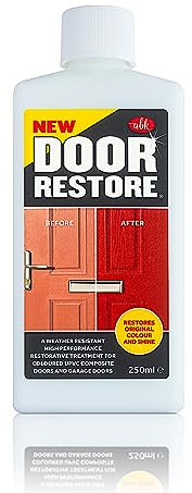 Restoring Colour and Appearance of Faded Composite uPVC Doors | 250ml