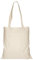 TEXXILLA 10er | 25er | 100er Pack Baumwolltasche - 28 Farben | mit Zwei Langen Henkeln | 38x42cm | Jutebeutel | Einkaufstasche | unbedruckt, Farbe:natur, Größe:25 Stück