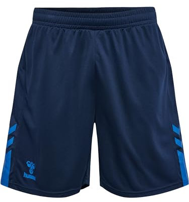 hummel hmlACTIVE Short blau, XL Herren