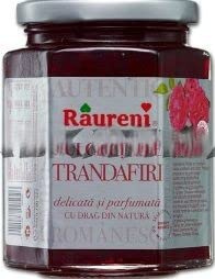 250 G CONFITURA ROSE RAURENI