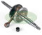 ALBERO MOTORE COMPLETO COMPATIBILE CON APRILIA SCARABEO 50 2T 93 > 97 TOP PERFORMANCE
