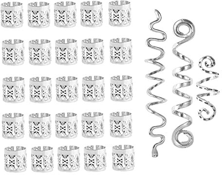 Wikinger keltische Haarspangen - 28 Stück Wikinger keltische Haarspangen,Retro-Haarspangen, Wikinger-Schmuck, minimalistischer Haarschmuck für Frauen und Mädchen Hmltd